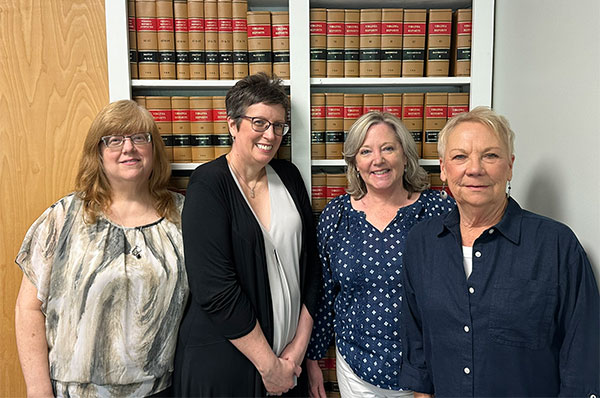 Collection team standing